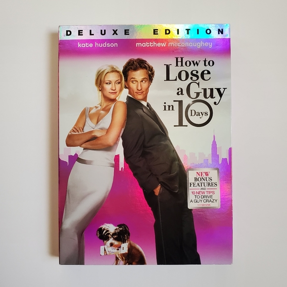 Deluxe Edition - How to Lose a Guy in 10 Days - Widescreen - Picture 1 of 5